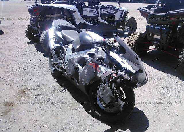 Suzuki TL1000R