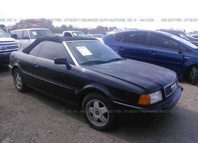 Audi Cabriolet