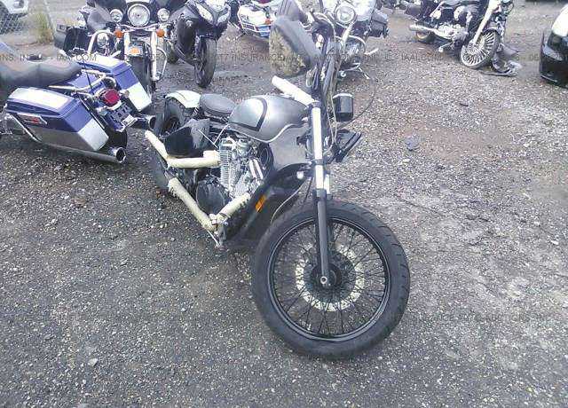 Honda VT600CD2