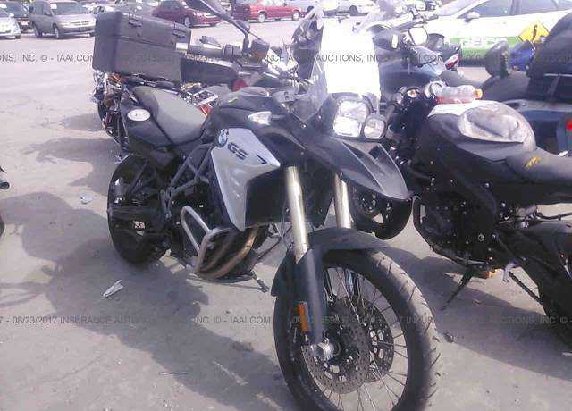 BMW F 800 GS
