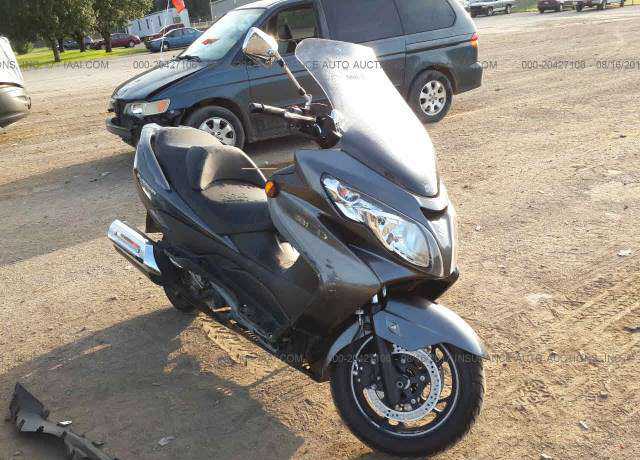 Suzuki AN400AL