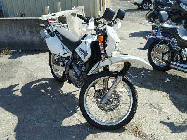 Suzuki DR650SEL