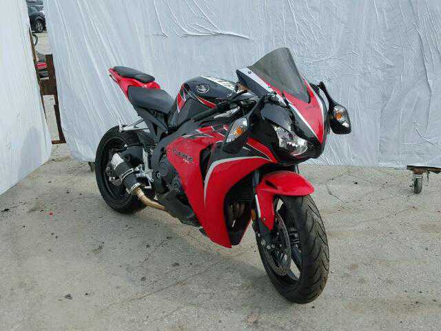 Honda CBR1000