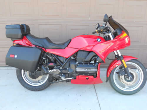 BMW K75S