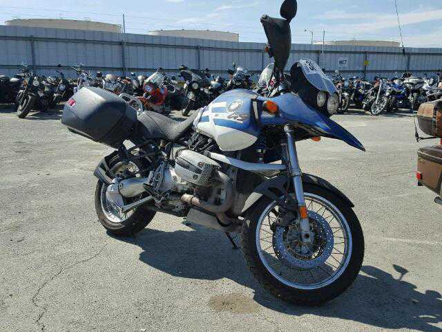 BMW R 1150 GS