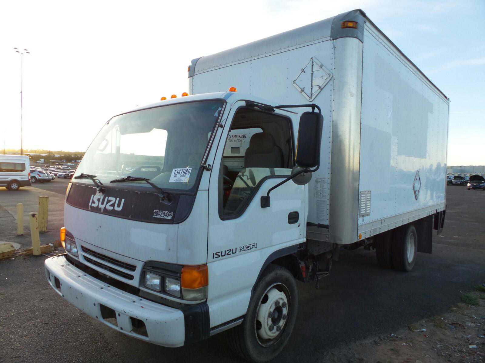Isuzu NQR