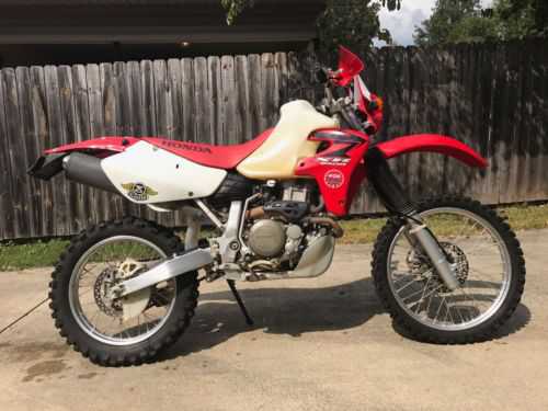 Honda XR650