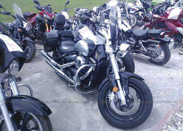 Suzuki VZ800/VZ800B/VZ800Z