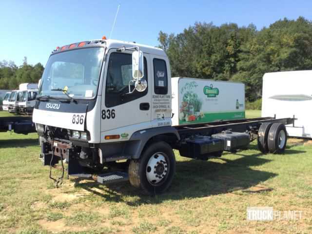 Isuzu T7F