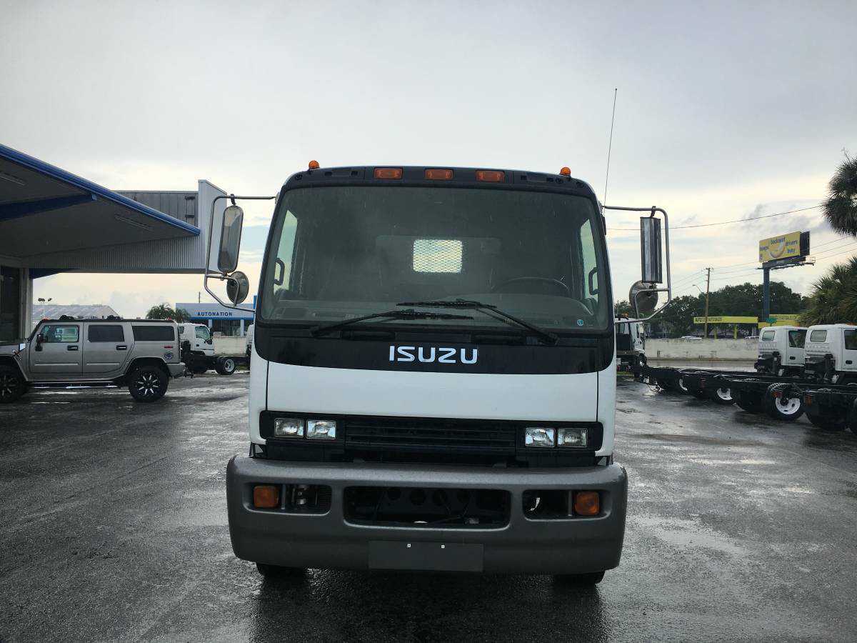 Isuzu T6F