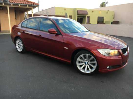 2011 BMW 328i