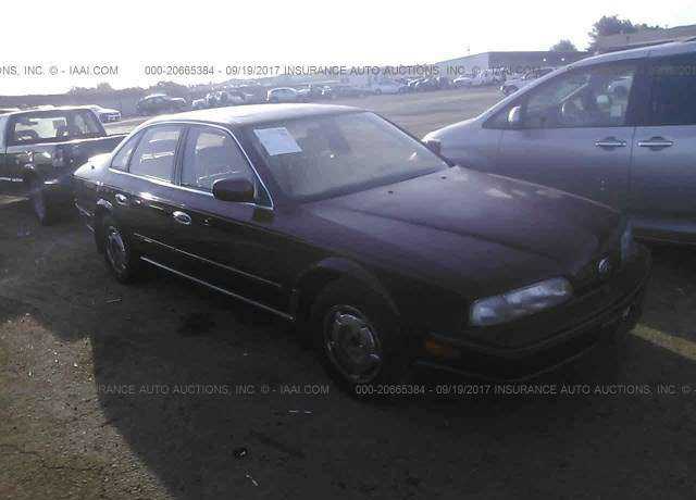 Infiniti Q45