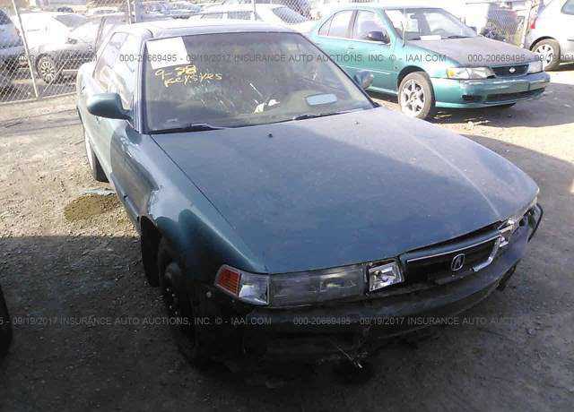 Acura Vigor