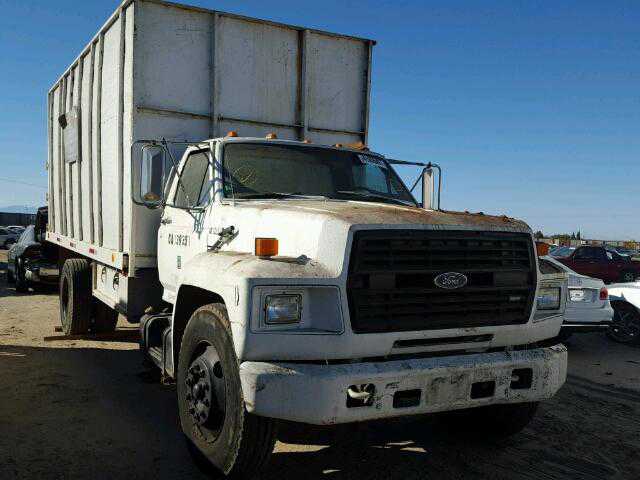 Ford F-800