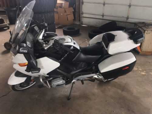 BMW R 1200 RT