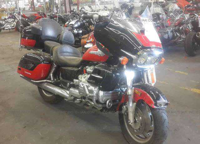 Honda GL1500CF (VALKYRIE INTERSTATE)