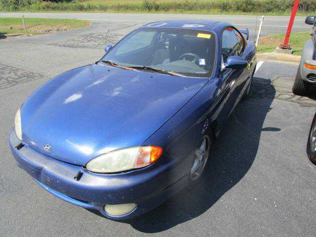 Hyundai Tiburon