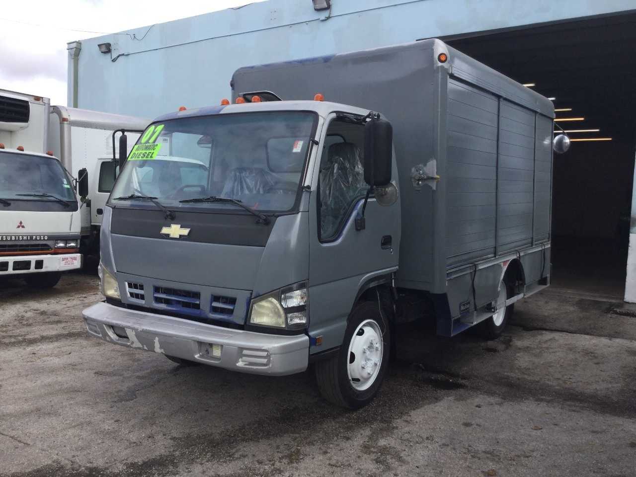 Chevrolet W5