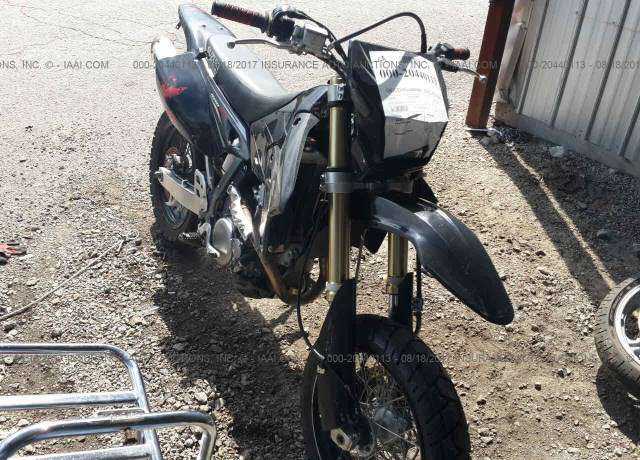 Suzuki DR-Z400SML