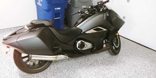 Honda NC700JD (NM4)