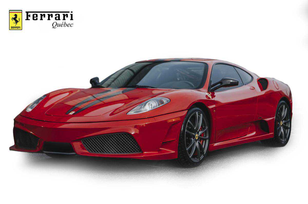 Ferrari 430 Scuderia