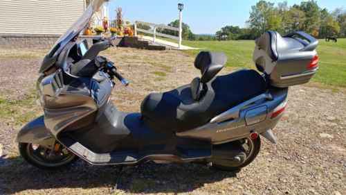 Suzuki AN650AL