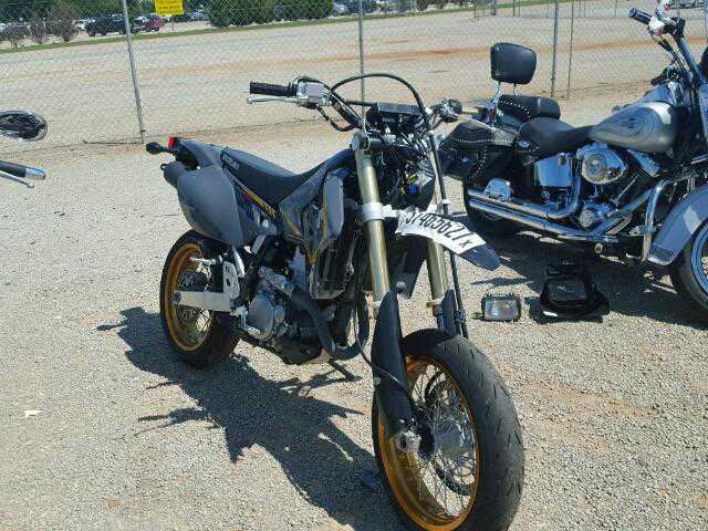 Suzuki DR-Z400SML