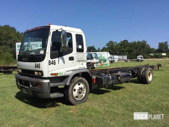 Isuzu T7F
