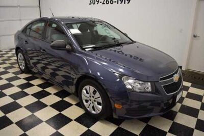 2013 CHEVROLET Cruze - VIN Decoder