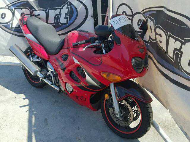 Suzuki GSX600F