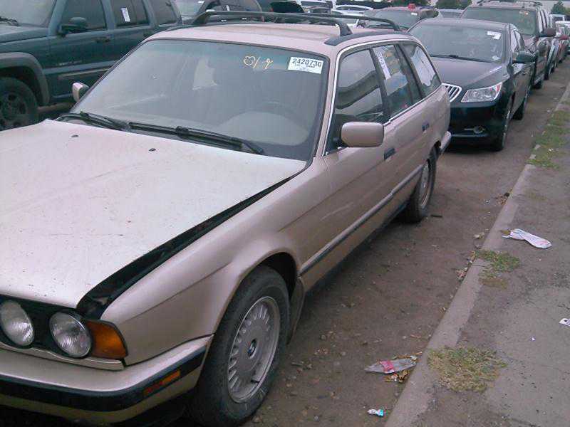 BMW 525iT