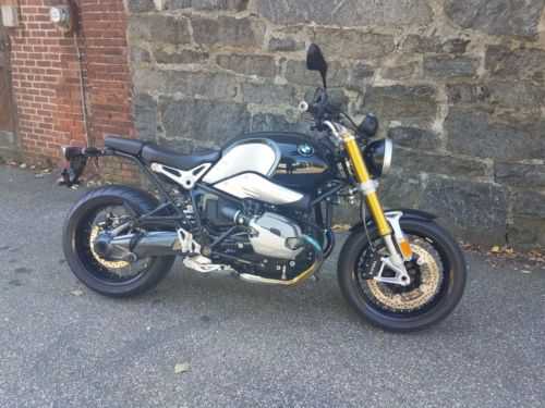 BMW R nineT