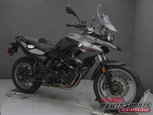 BMW F 700 GS