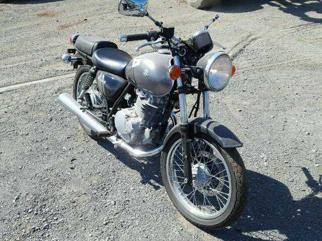 Suzuki TU250XL
