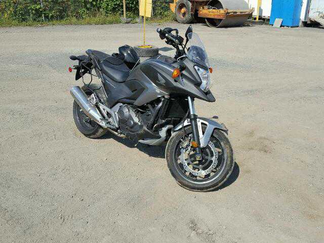 Honda NC750X