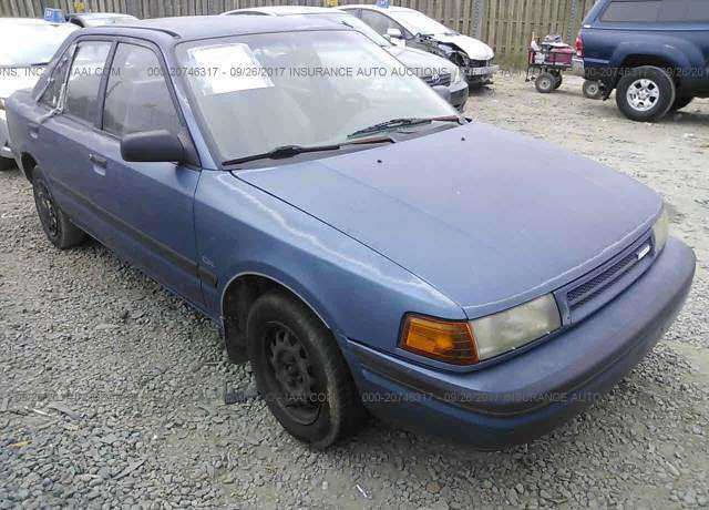 Mazda Protege
