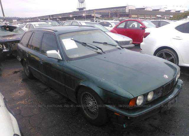 BMW 525iT