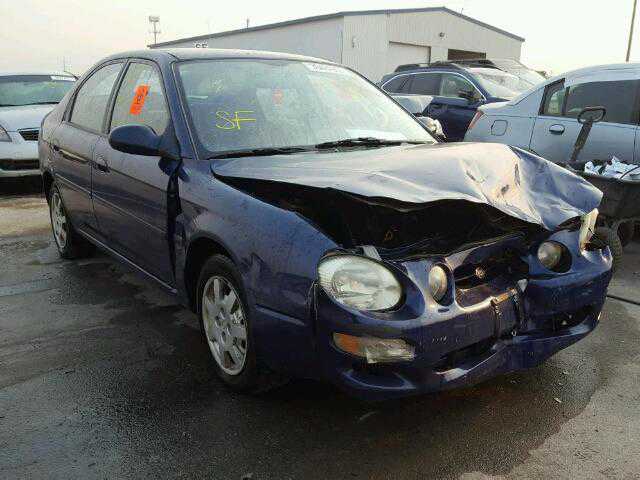 Kia Spectra