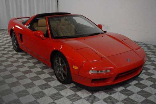 Acura NSX