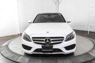2015 Mercedes-Benz C-Class