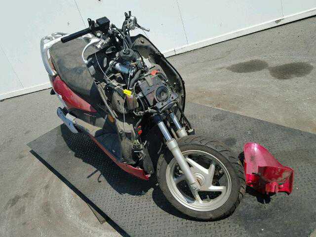 Honda NHX110 (ELITE 110)