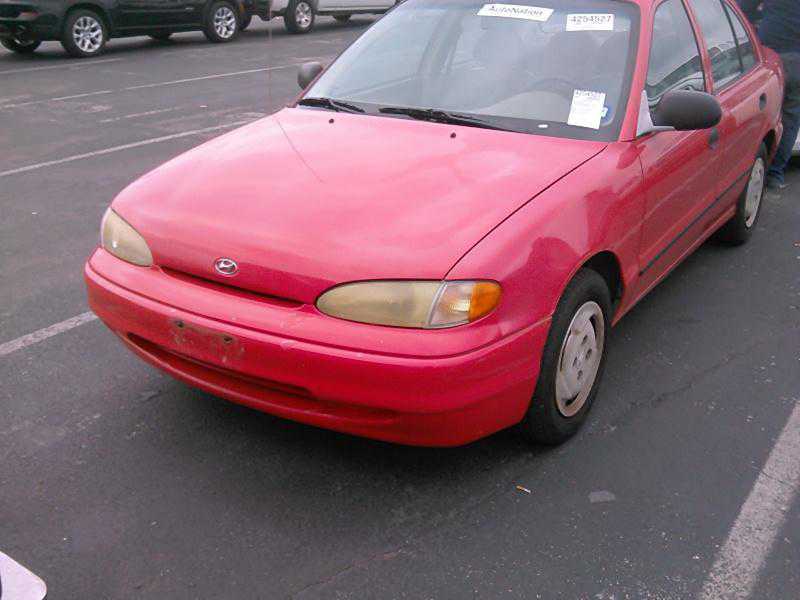 Hyundai Accent