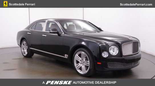 Bentley Mulsanne