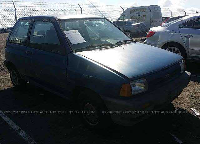 Ford Festiva
