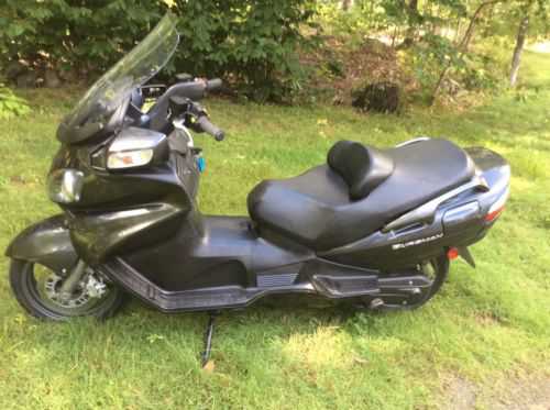 Suzuki AN650