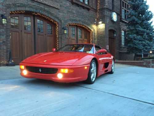 Ferrari 355 Berlinetta
