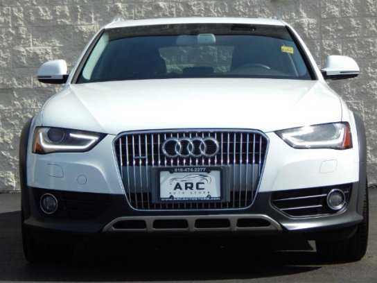 2014 Audi A4 allroad