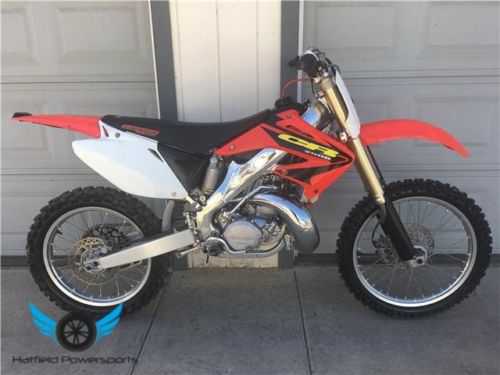 Honda CR250