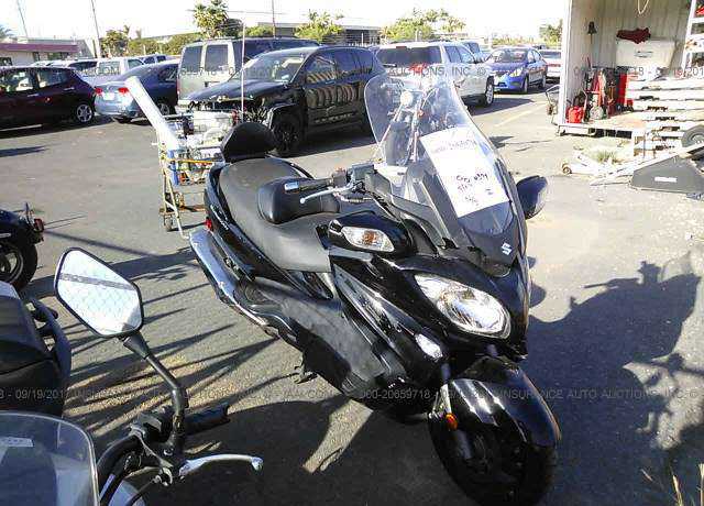 Suzuki AN650L