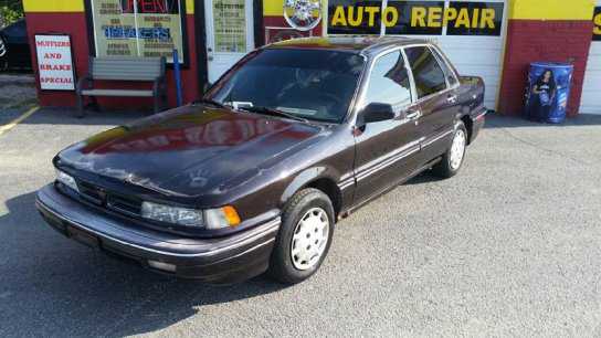 Mitsubishi Galant